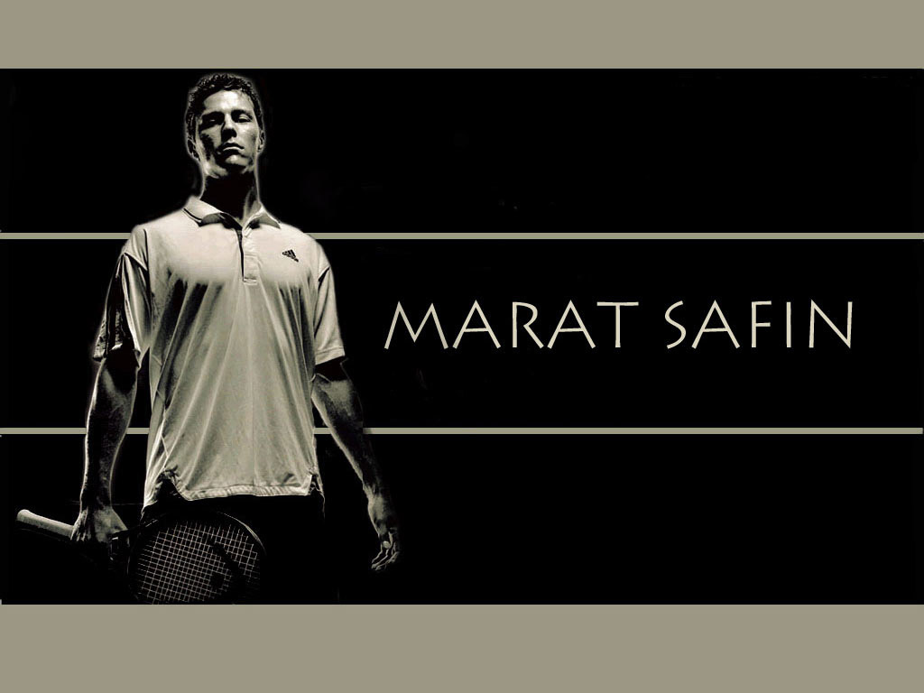 Marat Safin - Wallpaper Actress